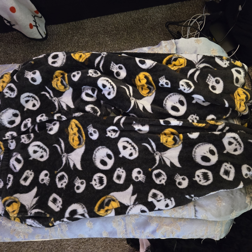 Nightmare Before Christmas Men's Pajama Pants
